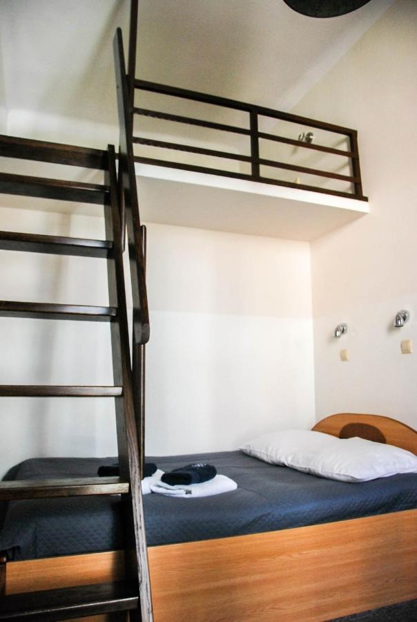 Peregrinus Rooms & Apartments Cracovia Exterior foto