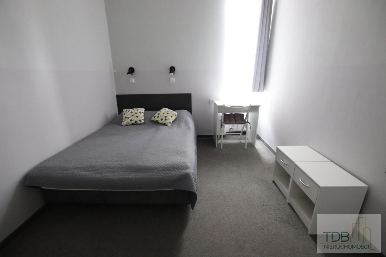 Peregrinus Rooms & Apartments Cracovia Exterior foto