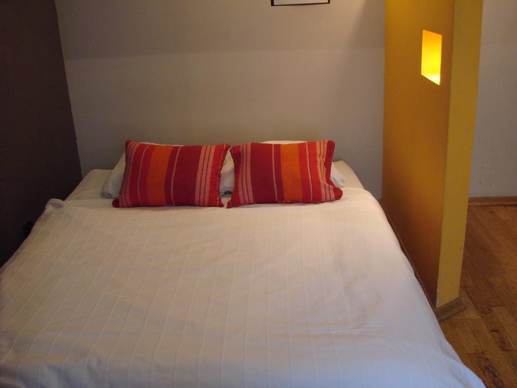 Peregrinus Rooms & Apartments Cracovia Exterior foto