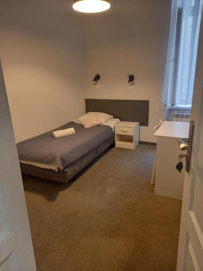 Peregrinus Rooms & Apartments Cracovia Exterior foto