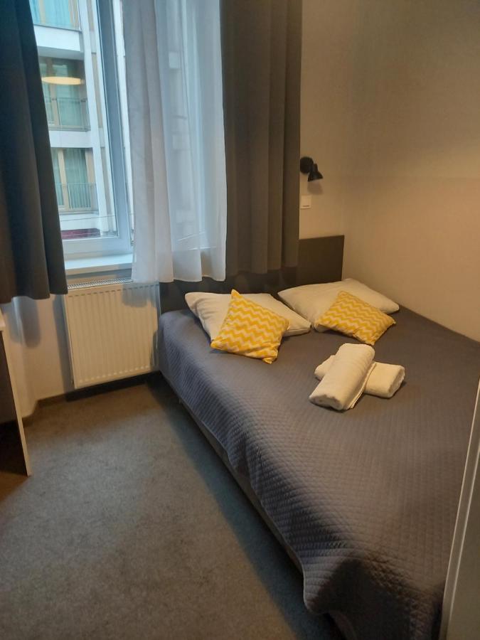 Peregrinus Rooms & Apartments Cracovia Exterior foto