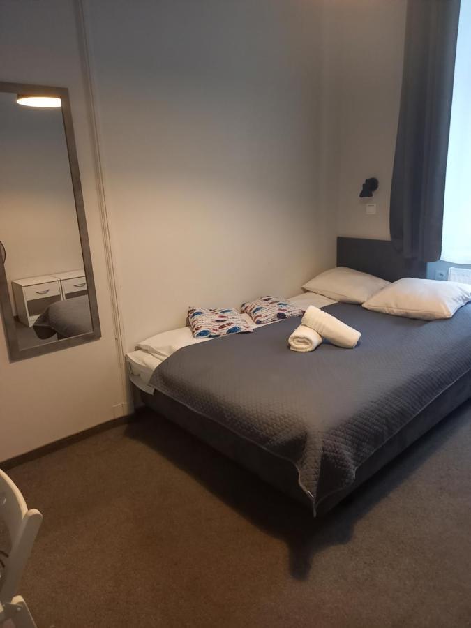 Peregrinus Rooms & Apartments Cracovia Exterior foto