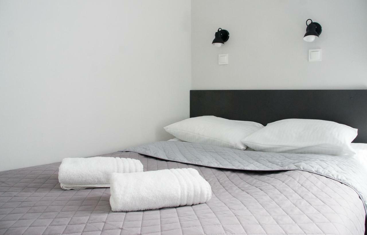 Peregrinus Rooms & Apartments Cracovia Exterior foto