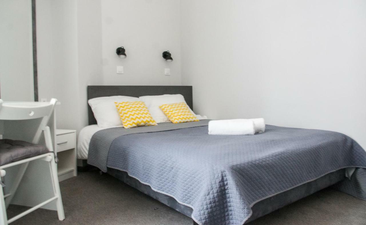 Peregrinus Rooms & Apartments Cracovia Exterior foto