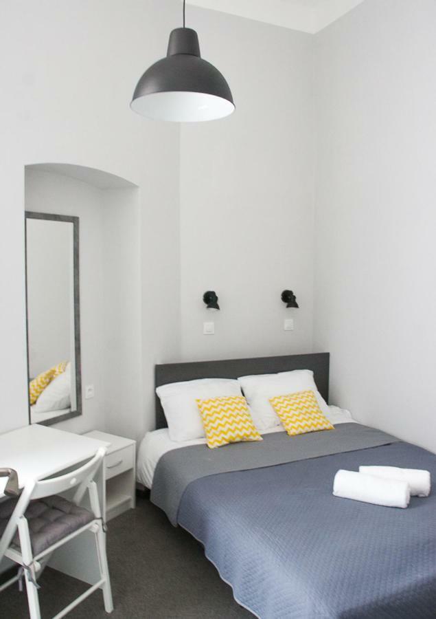 Peregrinus Rooms & Apartments Cracovia Habitación foto