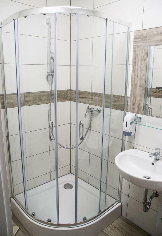 Peregrinus Rooms & Apartments Cracovia Exterior foto