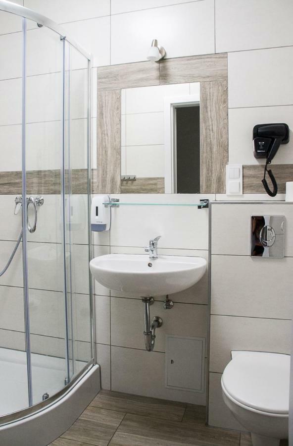 Peregrinus Rooms & Apartments Cracovia Exterior foto
