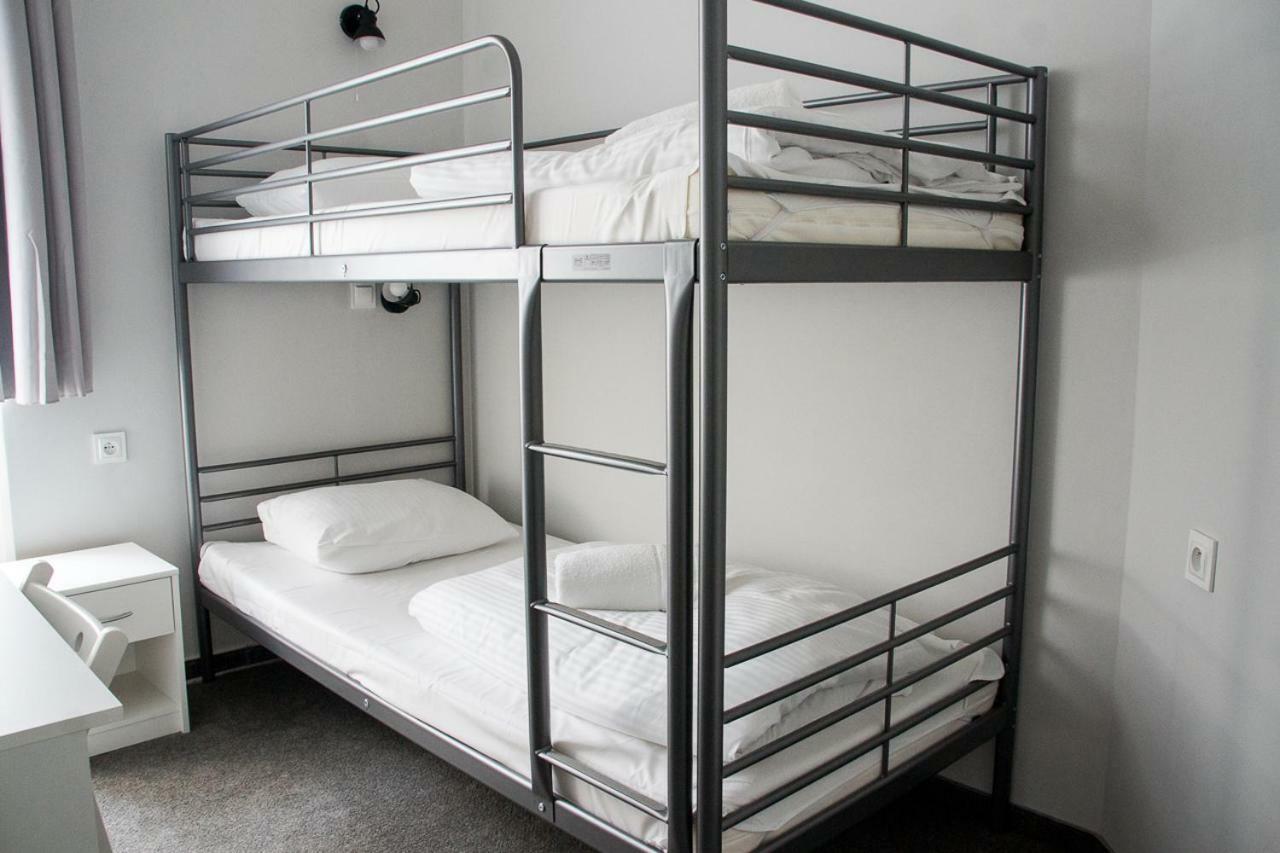 Peregrinus Rooms & Apartments Cracovia Habitación foto